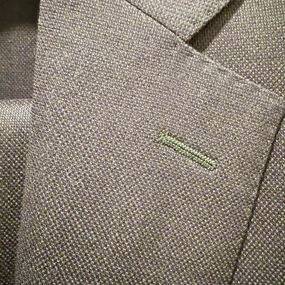 Suitsupply Navy Blue Havana Patch UL Suit – Size 50R - Picture 3 of 10